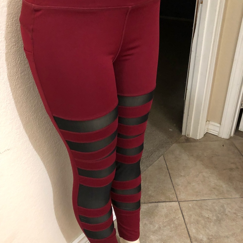 New gym tights/leggings